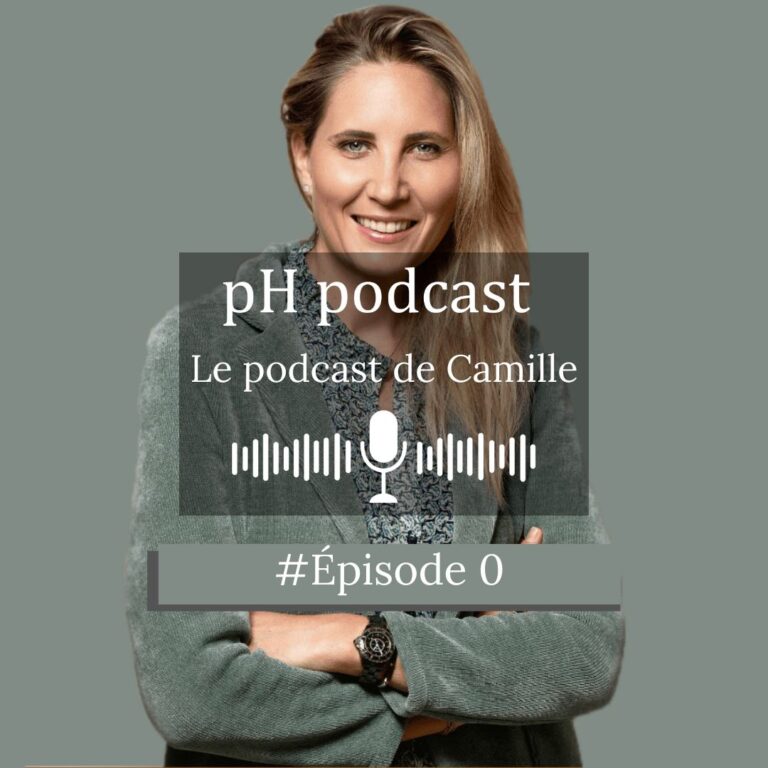 Episode 0 le podcast de Camille Le Feuvre